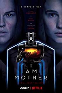 I Am Mother poster