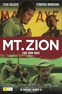 Mt. Zion poster
